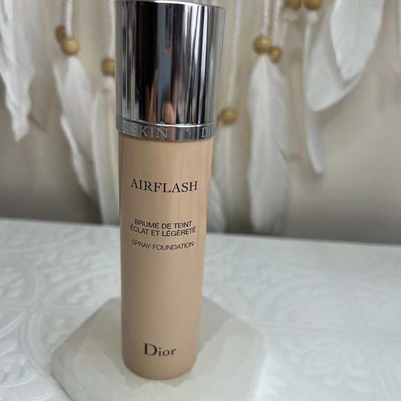 Dior Makeup Dior Airflash Foundation Spray 20 Brand New Spray